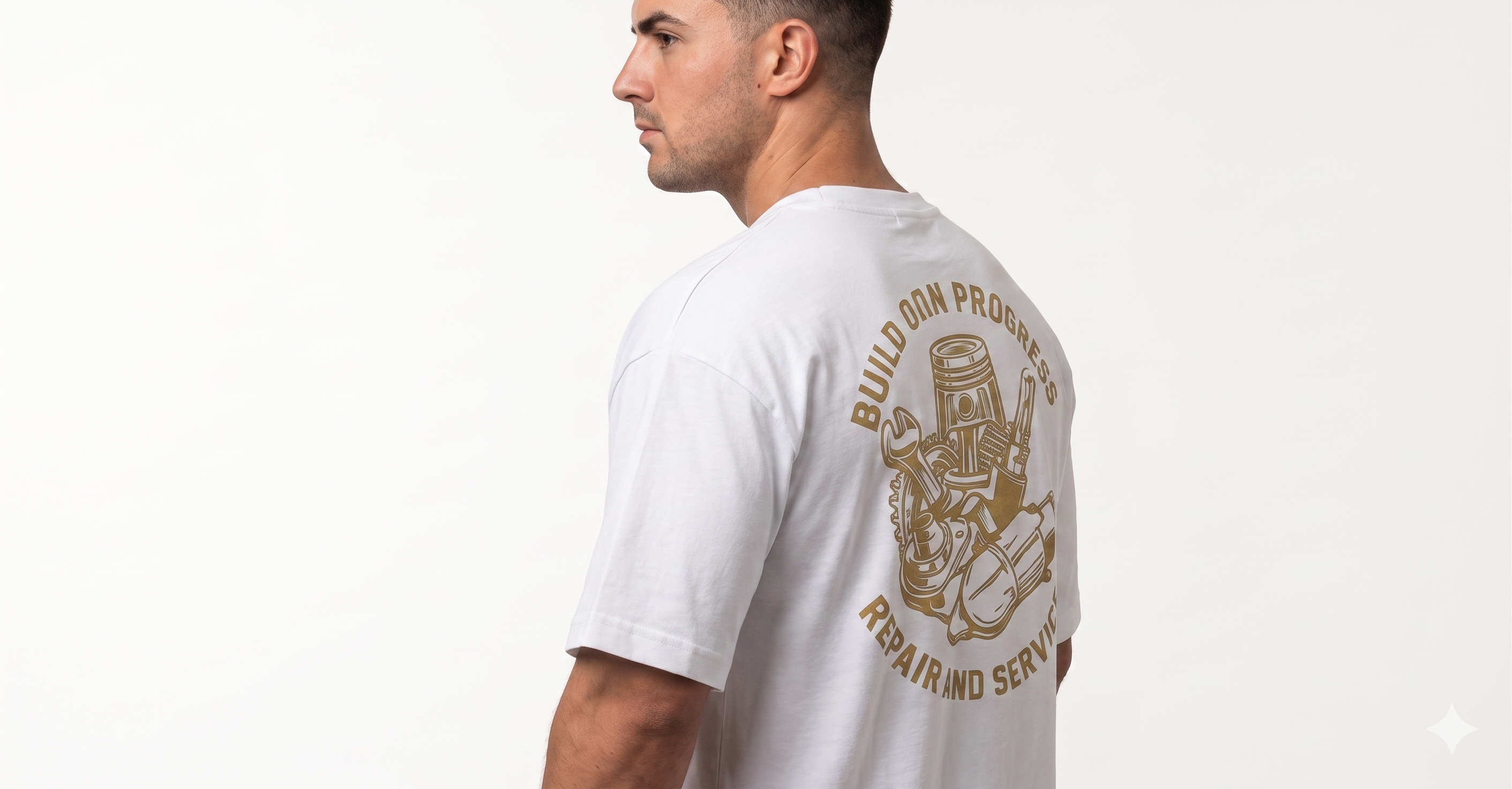BIKEAHOLIC TEE