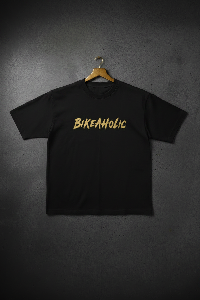 BIKEAHOLIC DST